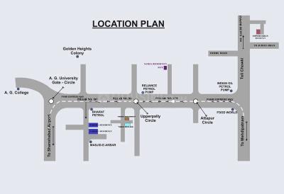 Project Image of 1368.0 - 1496.0 Sq.ft 3 BHK Apartment for buy in Trust Times Enclave
