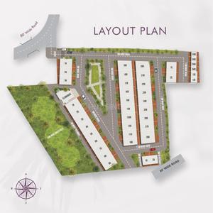 Project Image of 879.52 - 2610.36 Sq.ft 4 BHK Villa for buy in Fortune Acharya Enclave