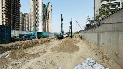 Project Image of 1313.63 - 3701.2 Sq.ft 3 BHK Apartment for buy in Mahagun Medalleo Low Rise