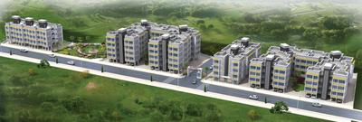 Project Image of 425.0 - 650.0 Sq.ft 1 BHK Apartment for buy in 5P Raj Shrushti