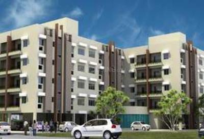 Project Image of 1017 Sq.ft 2 BHK Apartment / Flat for sale in Haltu for Rs. 8500000