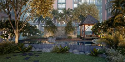 Project Image of 1000 Sq.ft 3 BHK Apartment / Flat for sale in Adalaj for Rs. 8500000