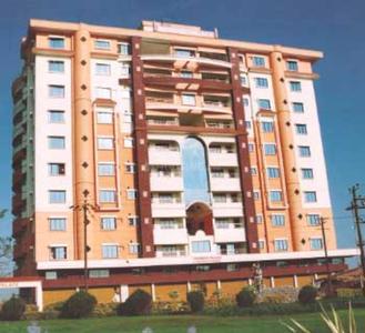 Mandavi Palace Elevation 1