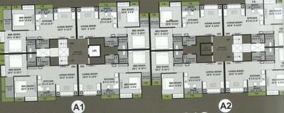 Project Image of 372.11 - 628.4 Sq.ft 1 BHK Apartment for buy in Shukan Valley 