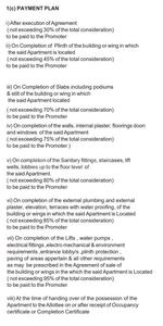 Jagannath Height Construction Linked Payment (CLP) 1