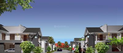 Project Image of 1498.0 - 2057.0 Sq.ft 3 BHK Villa for buy in Grand Cyber Valley