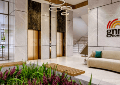 Project Image of 752.83 - 4176.4 Sq.ft 2 BHK Apartment for buy in P2GNN Altus Grande