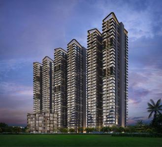 Project Image of 2231.0 - 3917.0 Sq.ft 3 BHK Apartment for buy in Casagrand GS Infinity