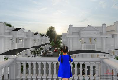 Project Image of 0.0 - 1189.95 Sq.ft 3 BHK Villa for buy in Chathamkulam King Homes