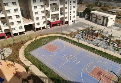 Project Image of 618.0 - 668.0 Sq.ft 2 BHK Apartment for buy in Kunal Iconia Phase IV