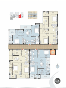Project Image of 520.0 - 1800.0 Sq.ft 1 BHK Apartment for buy in Vardhman Silver Crown