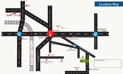 Project Image of 1485.0 - 5400.0 Sq.ft Residential Plot Plot for buy in Adrustar Terra Capital