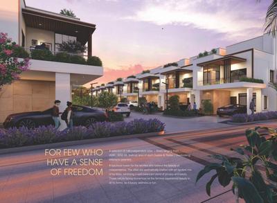 Project Image of 1785.89 - 3022.0 Sq.ft 3 BHK Villa for buy in Mahidhara Harmony