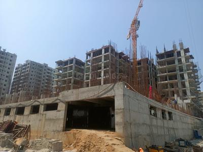Project Image of 1025 Sq.ft 2 BHK Apartment / Flat for sale in Chandanagar for Rs. 8000000