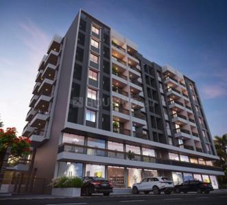 Project Image of 713.11 - 913.95 Sq.ft 2 BHK Apartment for buy in Madhavkunj
