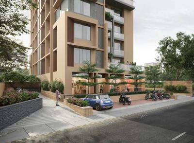 Project Image of 2925.0 - 3060.0 Sq.ft 3 BHK Apartment for buy in Swetalee Sepal Elegant 5