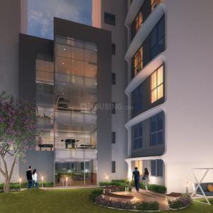 Project Image of 242.0 - 285.0 Sq.ft 1 BHK Apartment for buy in Marathon Neopark Ashoka Wing B