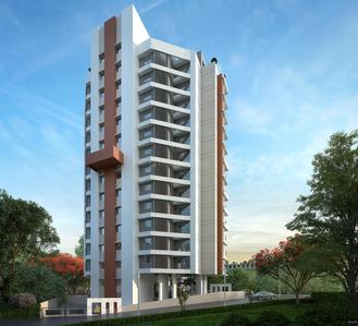 Project Image of 1321.0 - 1322.0 Sq.ft 3 BHK Apartment for buy in SK Ankur