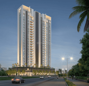 Project Image of 2663.85 - 3109.8 Sq.ft 3 BHK Apartment for buy in Manomay Bella Casa