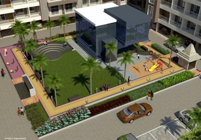 Project Image of 583.0 - 644.0 Sq.ft 2 BHK Apartment for buy in Silver Arch