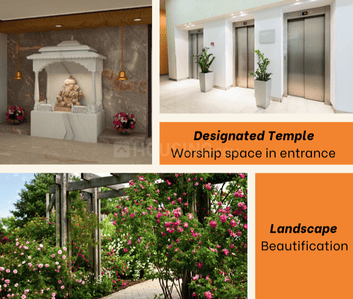Project Image of 494.92 - 1313.95 Sq.ft 1 BHK Apartment for buy in Multi Ashwamedh Heights