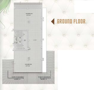 Project Image of 724.0 - 1012.0 Sq.ft 2 BHK Apartment for buy in Shree Krishna Abode