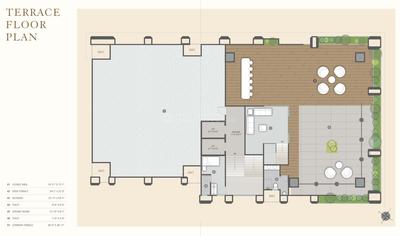 Project Image of 4640.0 - 5082.0 Sq.ft 4 BHK Apartment for buy in Greystone Spenser X Gold