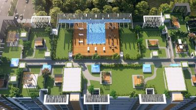 Project Image of 801.0 - 1784.0 Sq.ft 2 BHK Apartment for buy in Spectrum 21