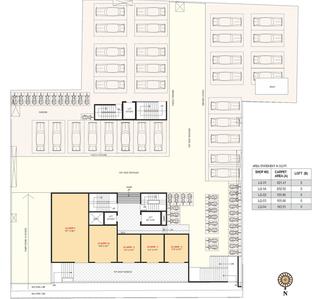 Project Image of 906.0 - 1378.0 Sq.ft 2 BHK Apartment for buy in Paranjape Pratham