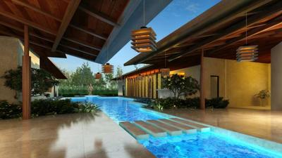 Project Image of 0.0 - 1245.0 Sq.ft 3 BHK Villa for buy in Citrus Belmont Villas