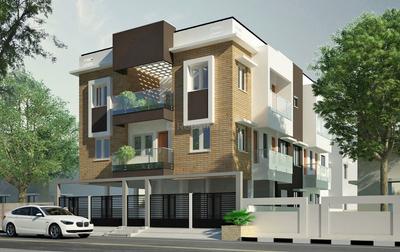 Project Image of 0.0 - 1502.0 Sq.ft 3 BHK Apartment for buy in Propshell Aashinya