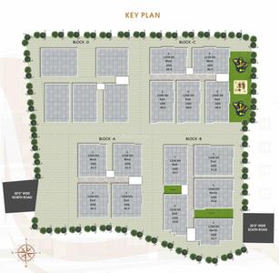 Project Image of 1220.0 - 1540.0 Sq.ft 2 BHK Apartment for buy in Bommarillu Brindavan