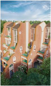 Project Image of 1150.0 - 1750.0 Sq.ft 1 BHK Apartment for buy in La Wisteria