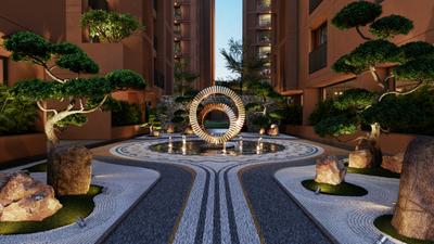 Project Image of 4230 Sq.ft 4 BHK Apartment / Flat for sale in Kudasan for Rs. 18800000