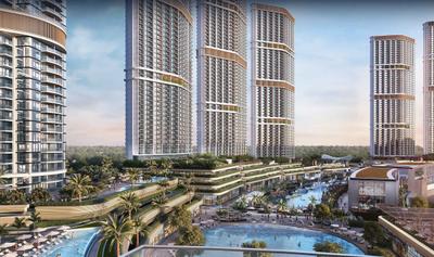 Project Image of 843.0 - 2035.0 Sq.ft 1 BHK Apartment for buy in Sobha Skyscape Aura