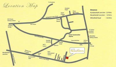 Project Image of 1149.0 - 1492.0 Sq.ft 2 BHK Apartment for buy in Sai Nakshatra
