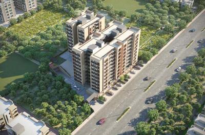 Aarohi Elegance Elevation 2