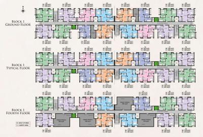 Project Image of 390 Sq.ft 1 BHK Builder Floor for sale in Guduvancheri for Rs. 2050000