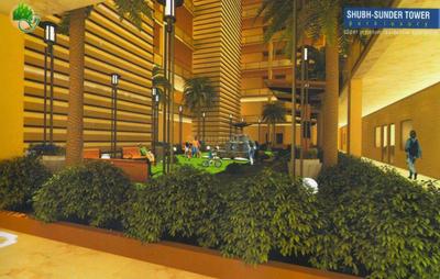 Project Image of 1585.0 - 1990.0 Sq.ft 3 BHK Apartment for buy in AMG Subh Sunder Tower