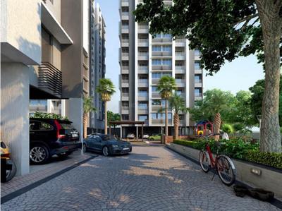 Project Image of 1179.0 - 1629.0 Sq.ft 2 BHK Apartment for buy in Zahra