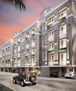 Eleva Suites Elevation 2