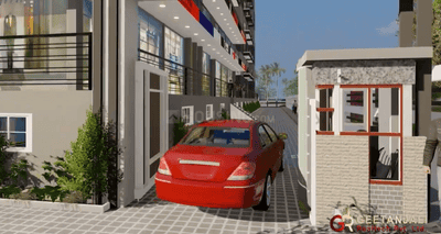 Project Image of 417.0 - 787.0 Sq.ft 1 BHK Apartment for buy in Twin Tower