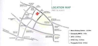 Project Image of 1058.0 - 1368.0 Sq.ft 2 BHK Apartment for buy in RV Constructions Lakshmi Grande