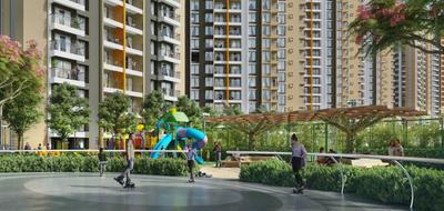 Project Image of 780 Sq.ft 2 BHK Apartment / Flat for sale in Charholi Budruk for Rs. 8100000
