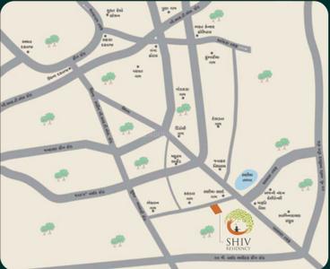 Project Image of 433.36 - 1593.81 Sq.ft Residential Plot Plot for buy in Shiv Residency