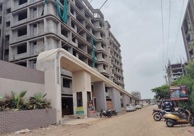 Project Image of 1450 Sq.ft 3 BHK Apartment / Flat for sale in Nikol for Rs. 7500000