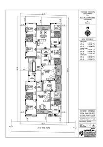 Vee Yes Manor Cluster Plan 1
