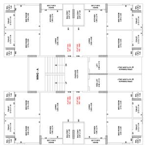 Project Image of 491.05 - 869.83 Sq.ft 2 BHK Apartment for buy in Atulya Buildcon Atulya City
