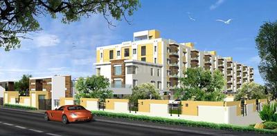 Project Image of 1400.0 - 1611.0 Sq.ft 3 BHK Apartment for buy in LCS City Utopia
