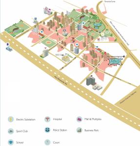 Project Image of 570.0 - 655.0 Sq.ft 2 BHK Apartment for buy in Ravi Shubh Atika